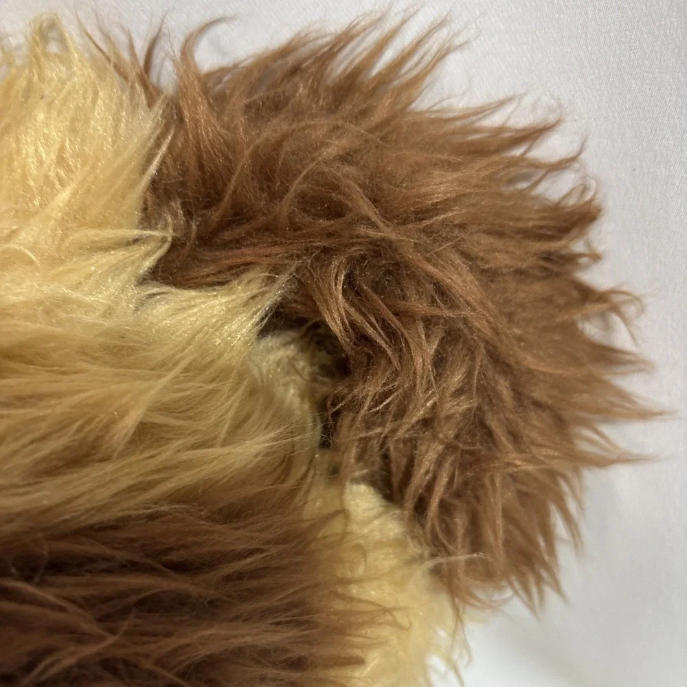 VTG Five‎ Nights At Freddy's Scary Teddy Bear Furry Face Mask Halloween Costume
